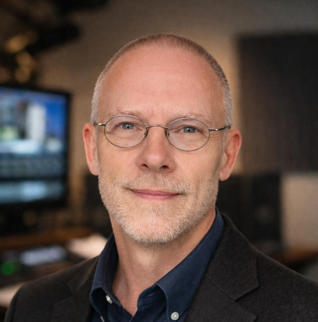 Indie Post Captions Hero Image Narrative Editor and Finishing Artist